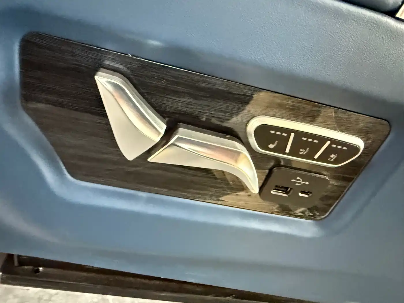 SAIC Maxus MAXUS V90 RV 2023 Model Active Lifestyle фото 20