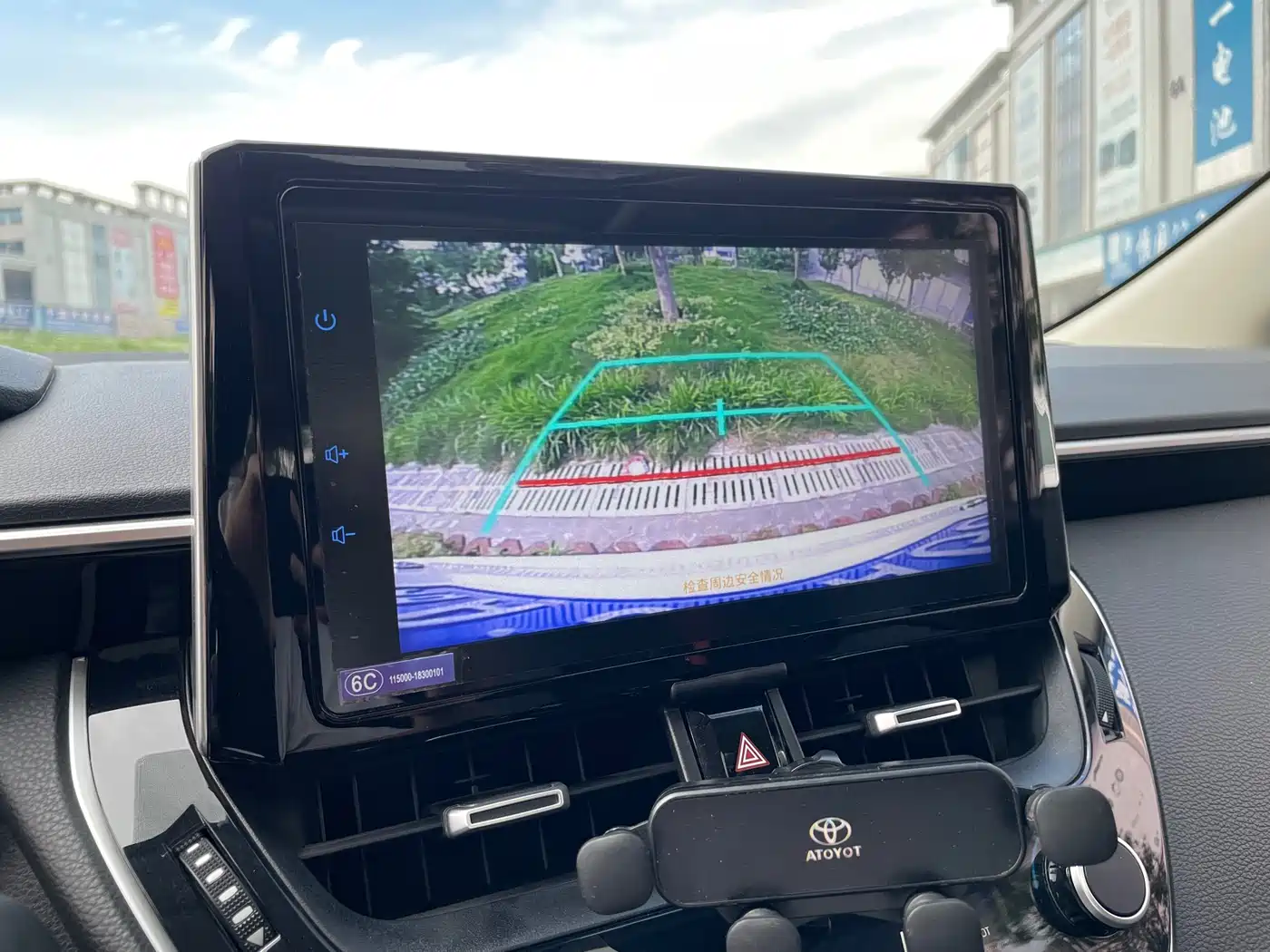 Toyota Corolla 2021 1.2T S-CVT Elite PLUS Edition фото 12