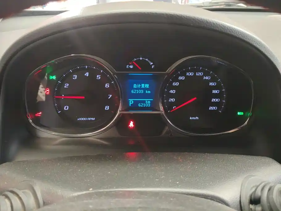 Chevrolet Captiva 2017 2017 2.4L 4WD Flagship Edition 7-Seater