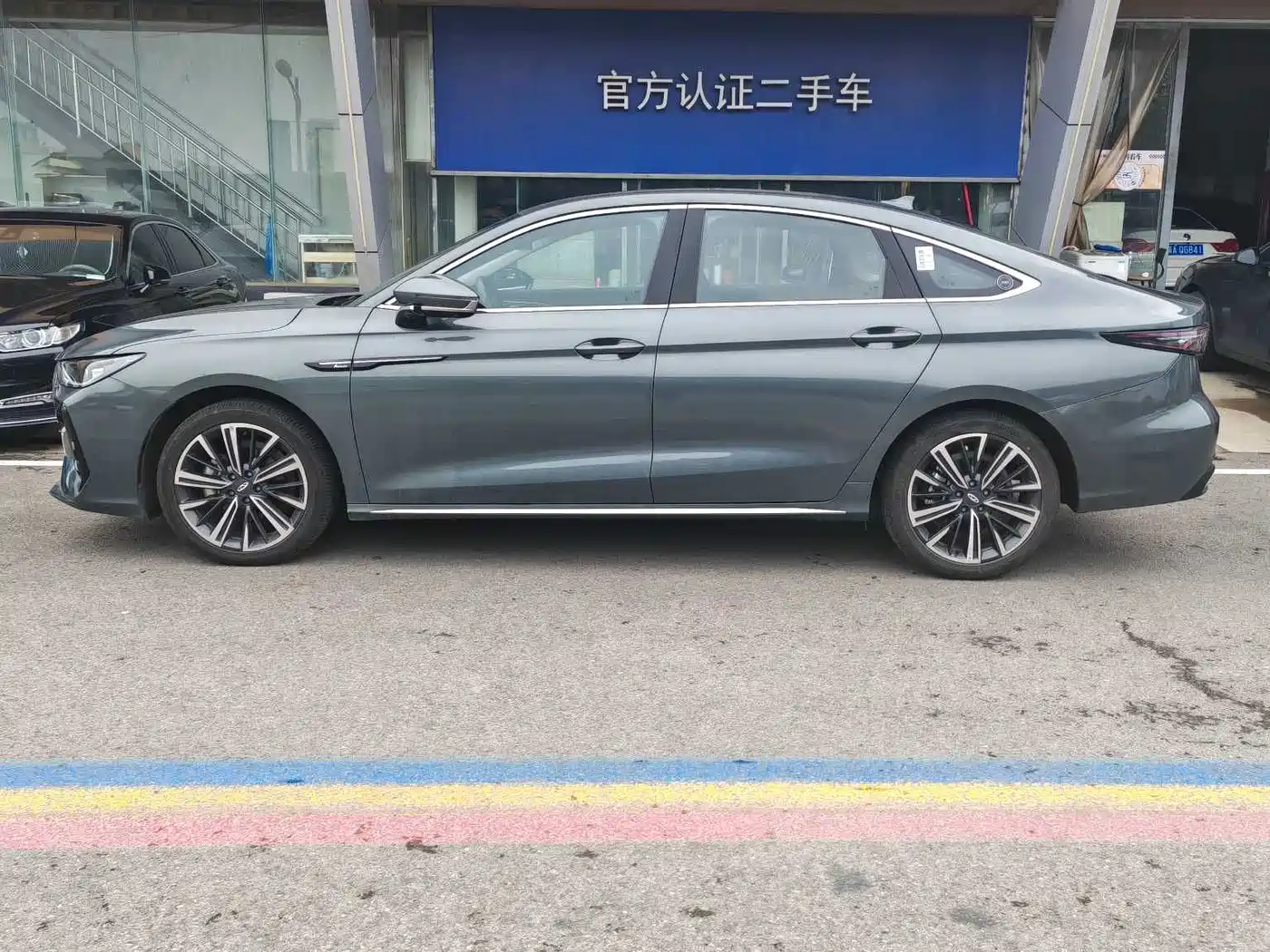 Chery Arrizo 8 PRO 2025 2025 Pro 1.6T Luxury Model+