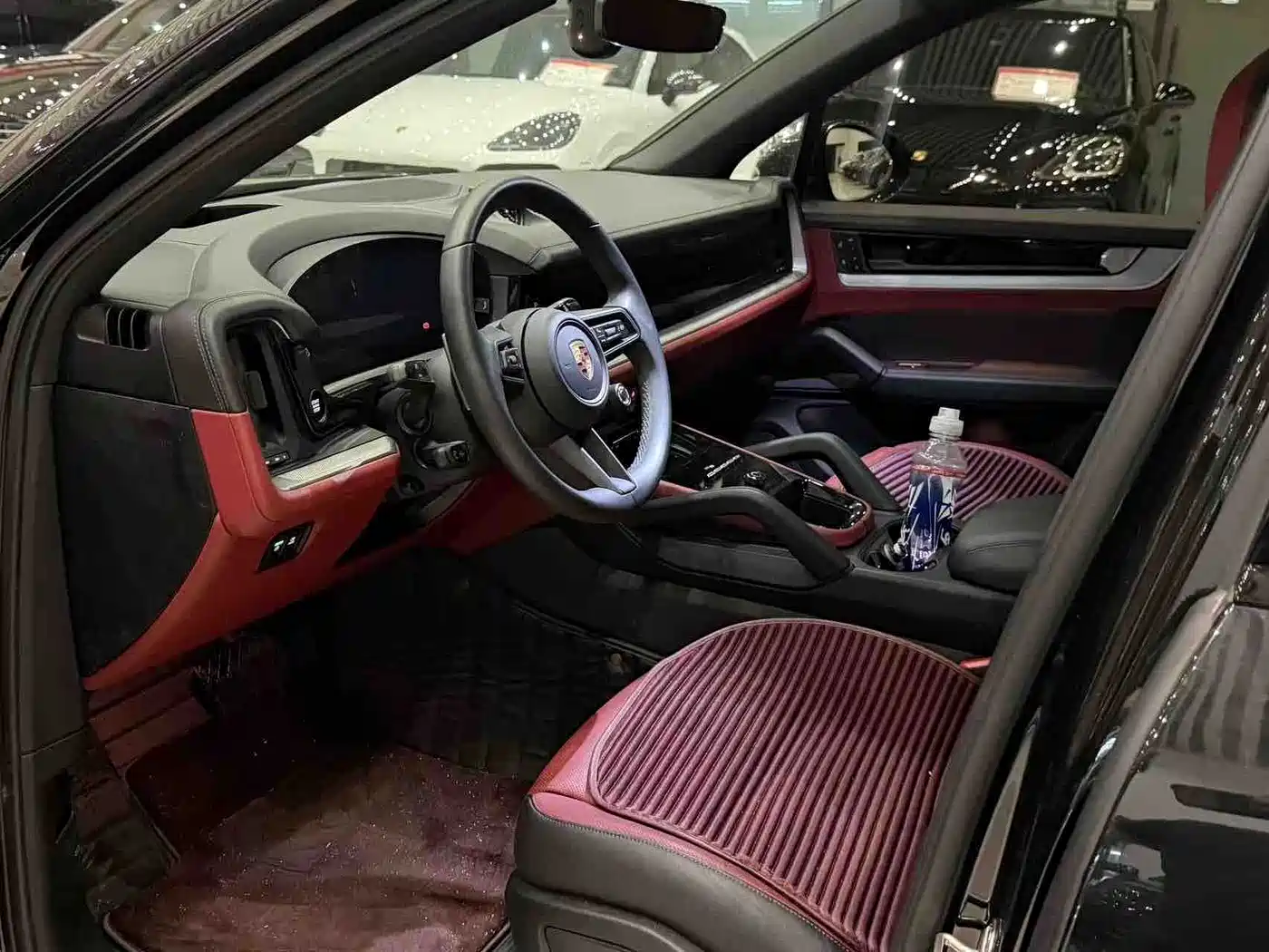 Porsche Cayenne 2025 2025 Cayenne 3.0T Dream Chaser Edition