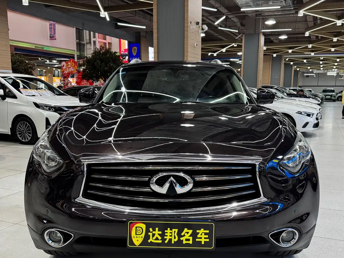Infiniti QX70 2015 2013 3.7L Superior