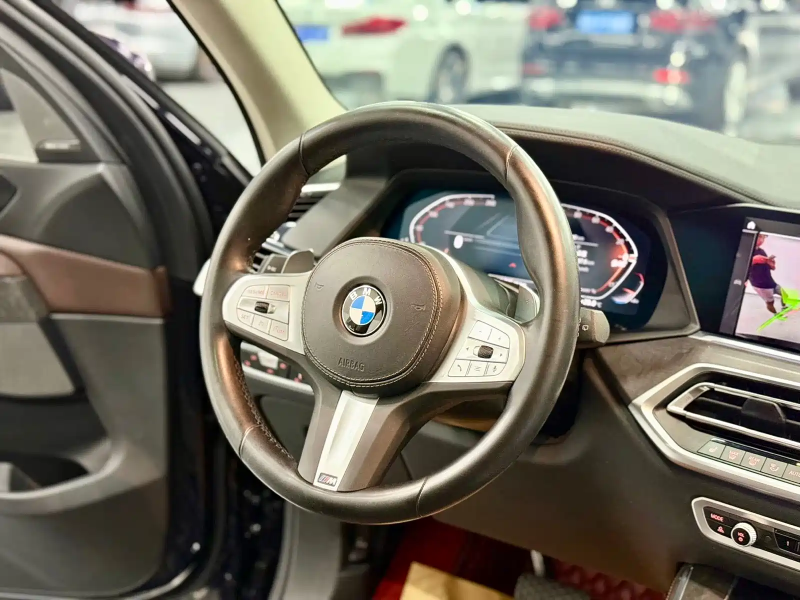 Фото 11 - BMW X5
