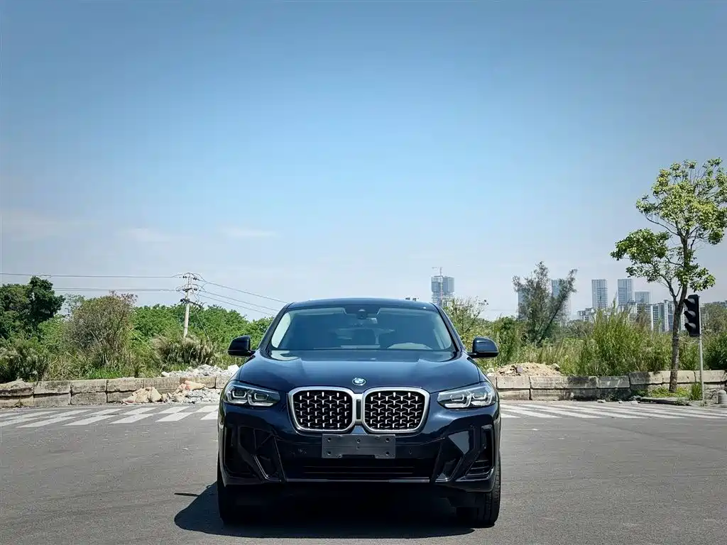 BMW X4 2022 xDrive 25i M Sport Package фото 2