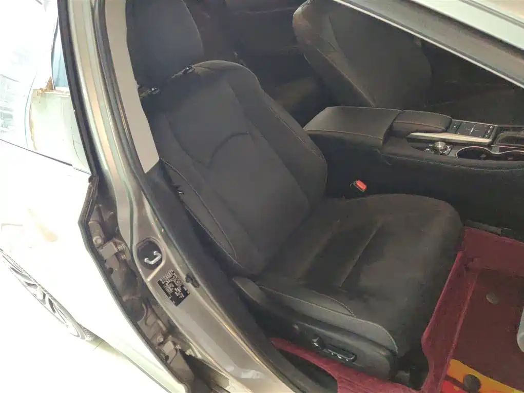 Lexus RX 2020 Facelift 300 2WD Elite Edition фото 25