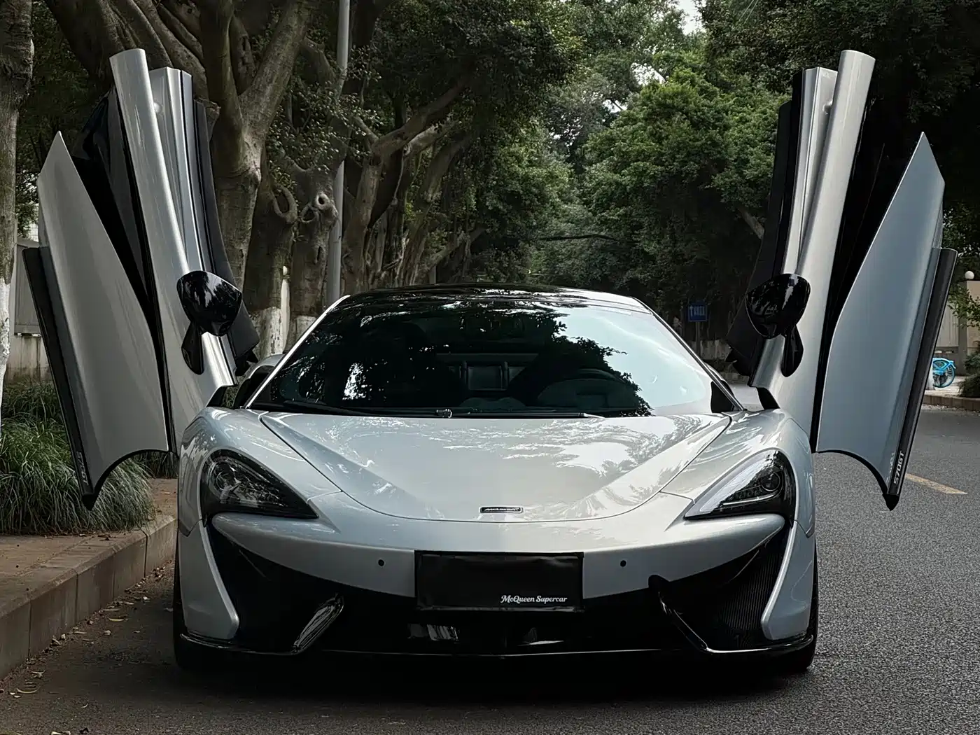 McLaren 570 2019 2016 570GT 3.8T Coupe