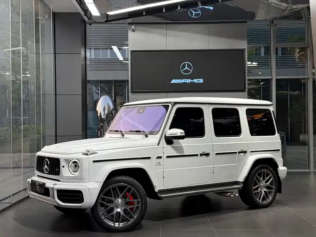 Mercedes-Benz G-Class AMG AMG G 63