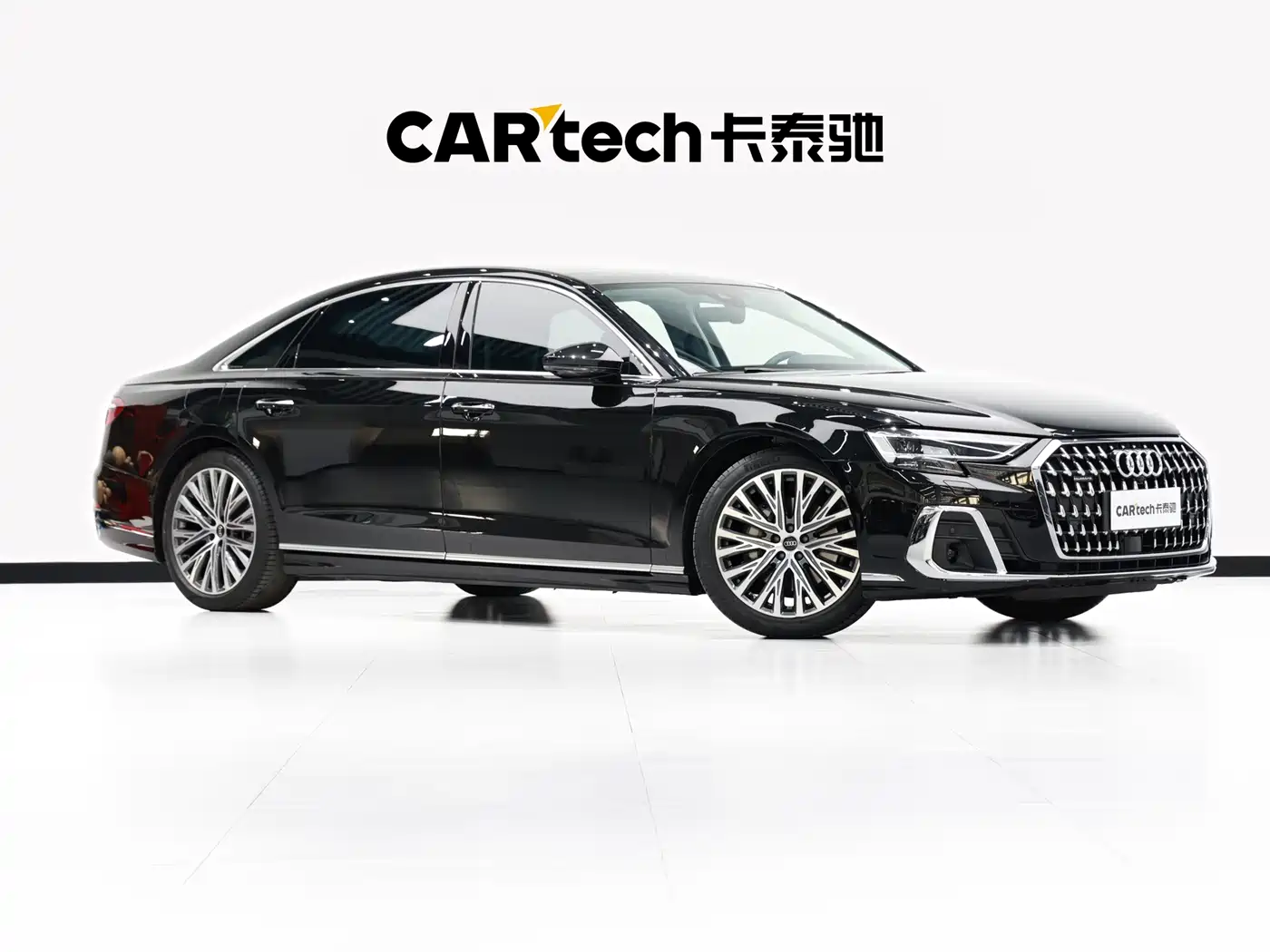 Audi A8 2024 Model A8L 50 TFSI quattro Premium Selection фото 3