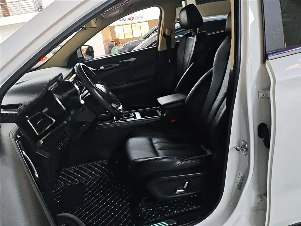Jetour X90 2019 2019 1.5T Auto Smart 7-seater China V