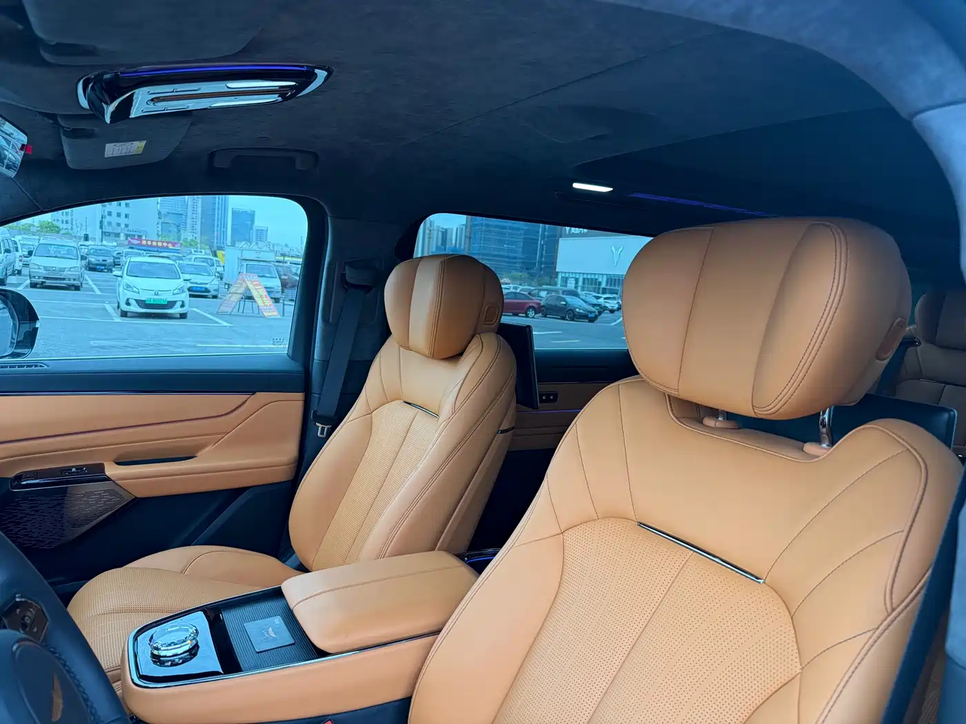 GEELY GALAXY WING TRUE L380