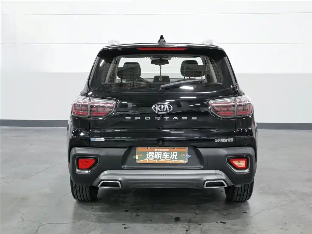 Kia Sportage 2018 2.0L Automatic Smart Luxury (China V) фото 4