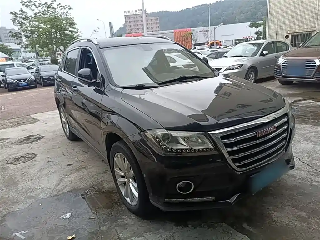 Haval H2 2016 Red Label 1.5T Automatic 2WD Elite фото 4