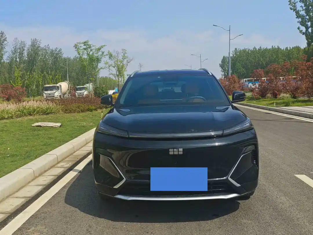 GEELY GALAXY GALAXY STARSHIP 7 EM I