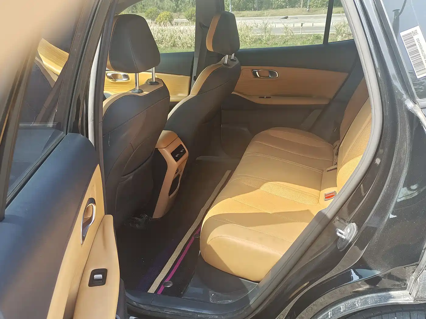 GEELY GALAXY GALAXY STARSHIP 7 EM I