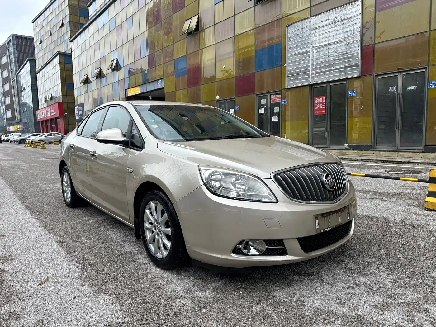 Buick Excelle 2011 GT 1.8L Automatic Fashion Edition (Leather) фото 3