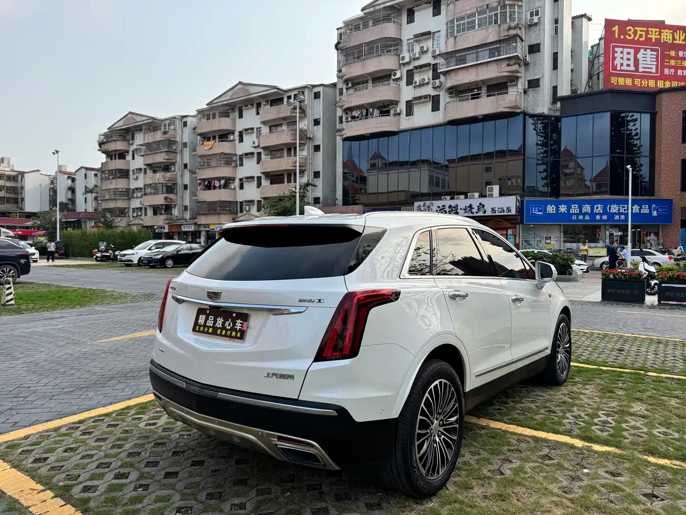 Cadillac XT5 2020 28T AWD Platinum Sport Edition фото 6