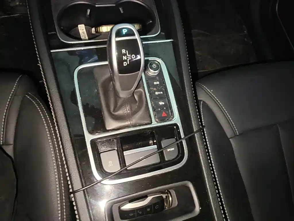 BYD Song MAX 2021 2021 Upgrade 1.5T Automatic Luxury Edition 7-Seater