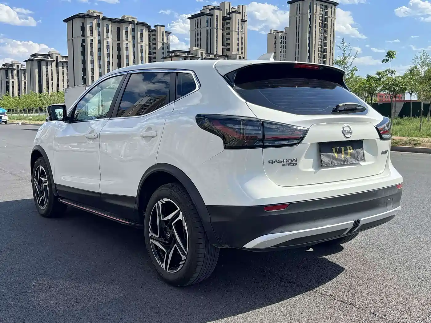 Nissan Qashqai 2026 2025 Facelift Honor 2.0L CVT XV+ Leading Edition