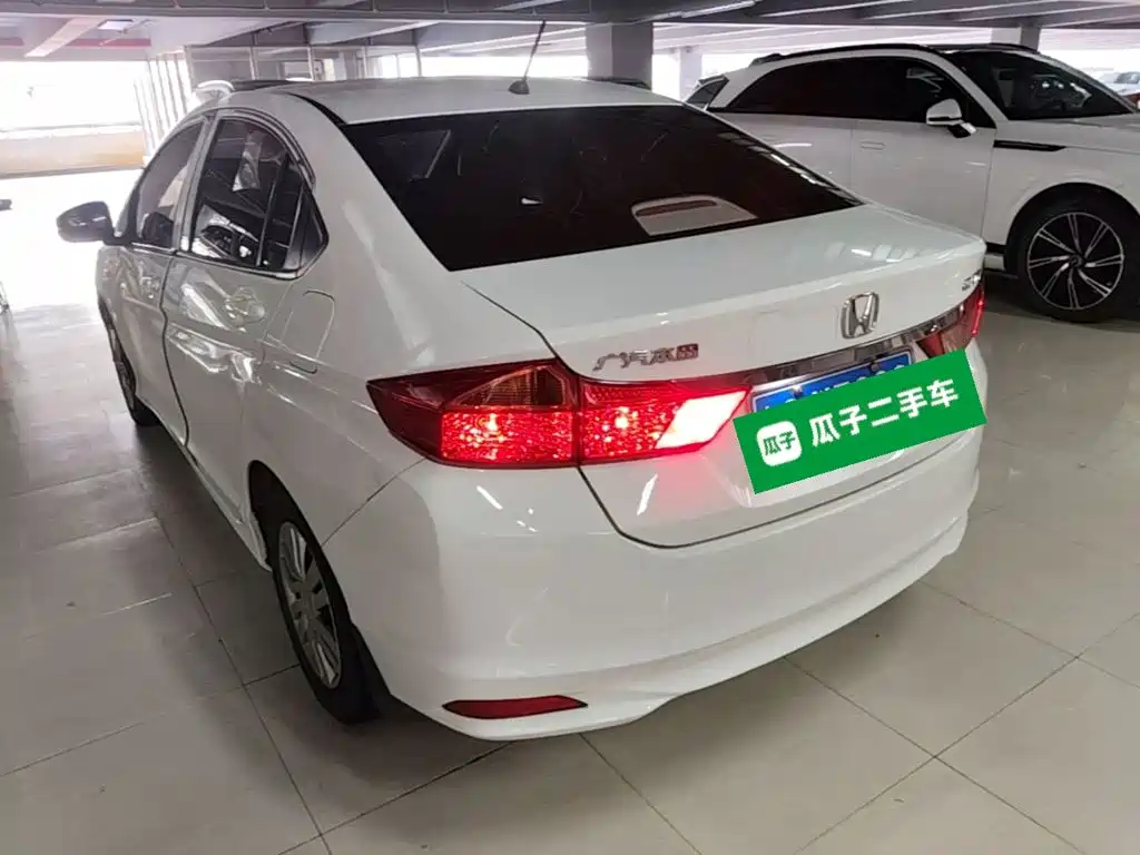 Honda City 2019 2018 1.5L CVT Comfort Edition