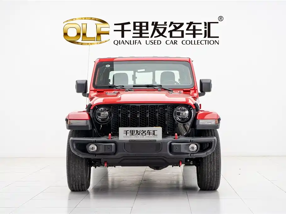 JEEP GLADIATOR