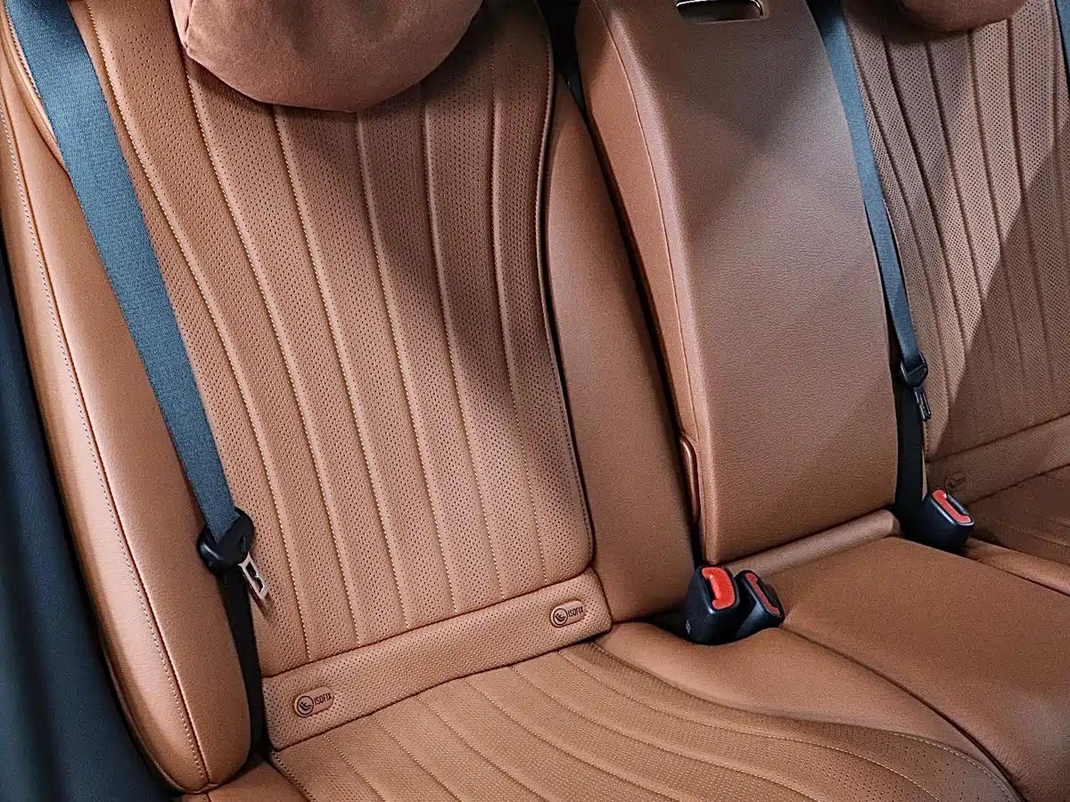 Mercedes-Benz S-Class 2023 Model S 400 L Luxury Edition фото 17