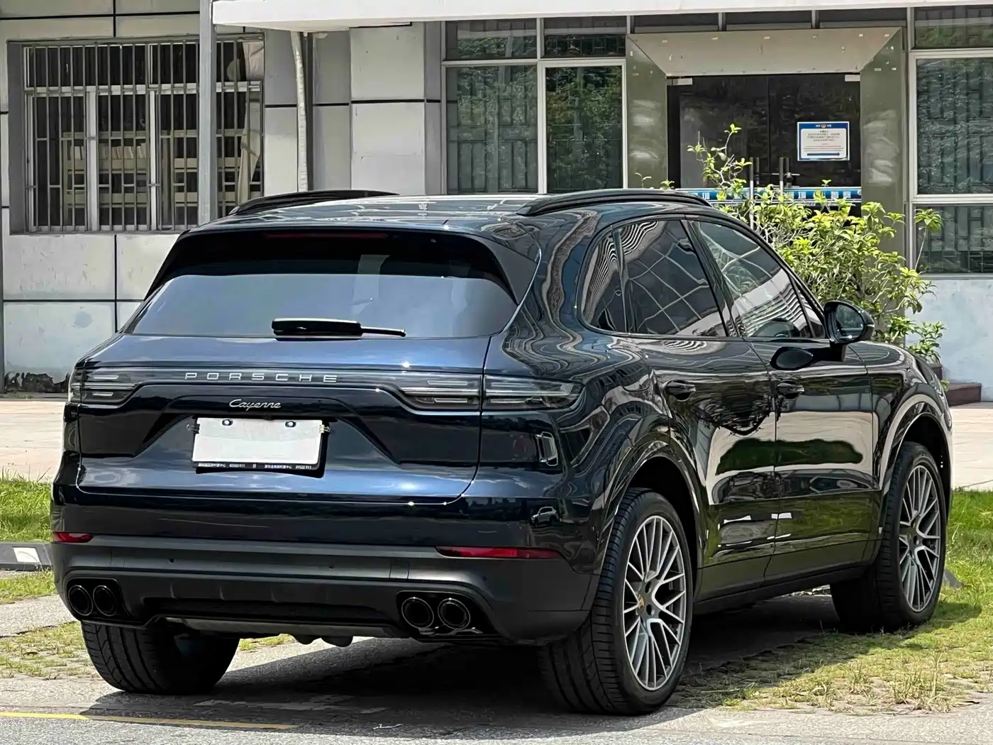 Porsche Cayenne, миниатюра 4
