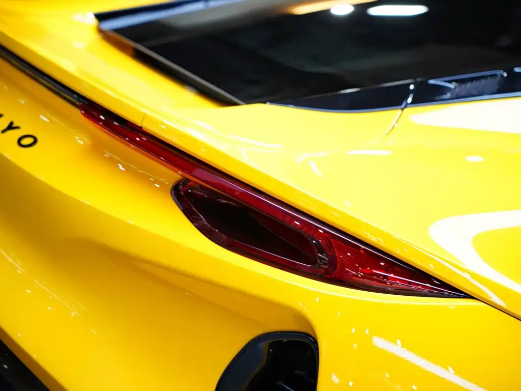 Lotus EMIRA 2024 2021 2.0T DCT First Edition