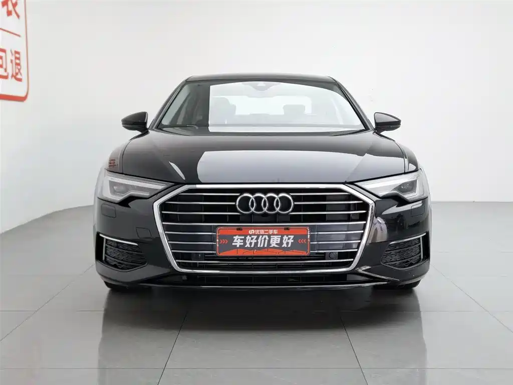 Audi A6L 2021 45 TFSI Exclusive Elegance фото 3