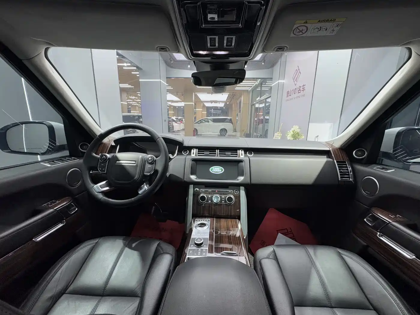 Land Rover Range Rover 2017 3.0 SC V6 Vogue фото 17