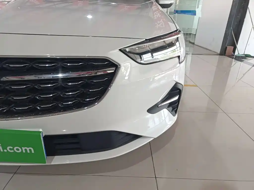 Buick Regal 2023 2022 652T Smart Edition