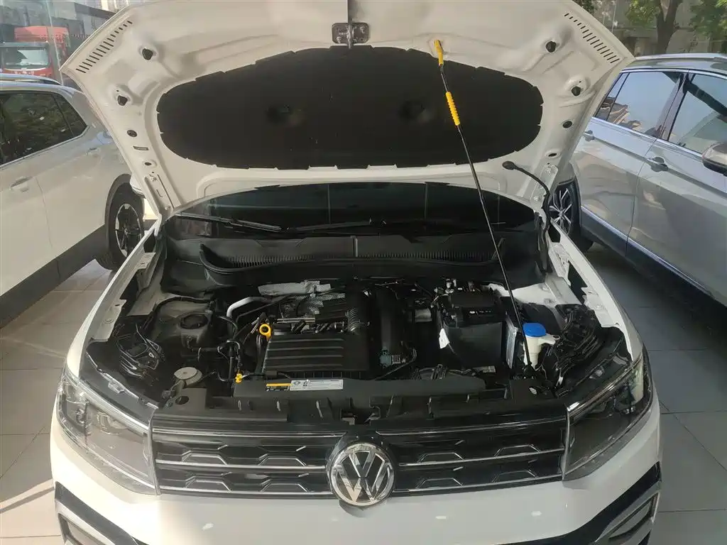 Volkswagen T-Cross 2019 280TSI DSG Comfort Edition фото 20