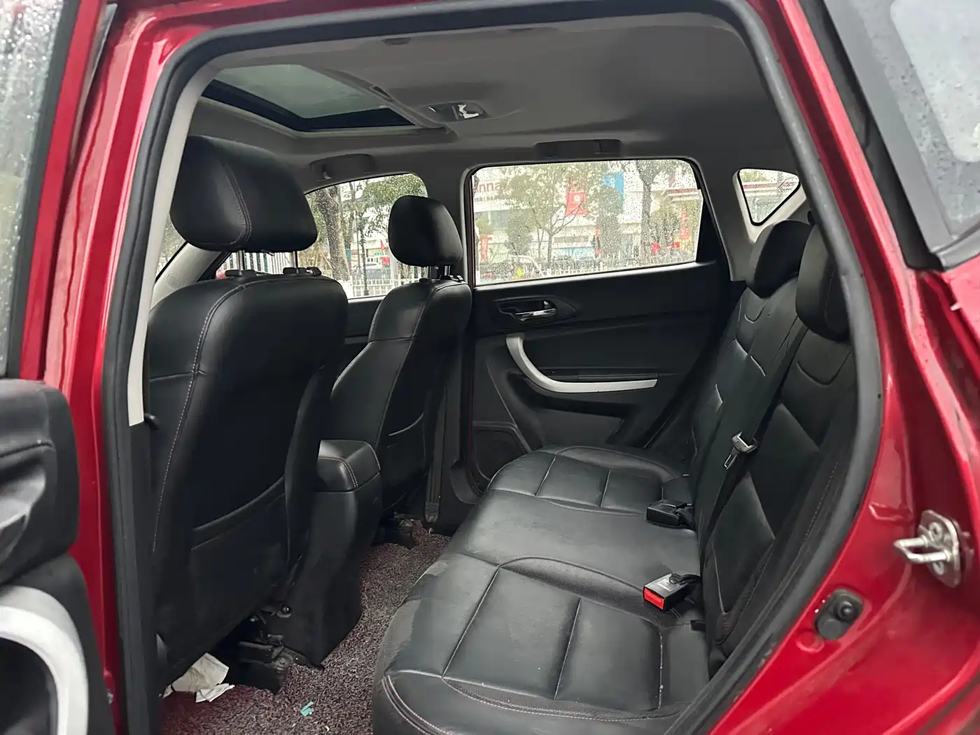 Changan CS35 2015 2015 1.6L Manual Comfort (China IV)