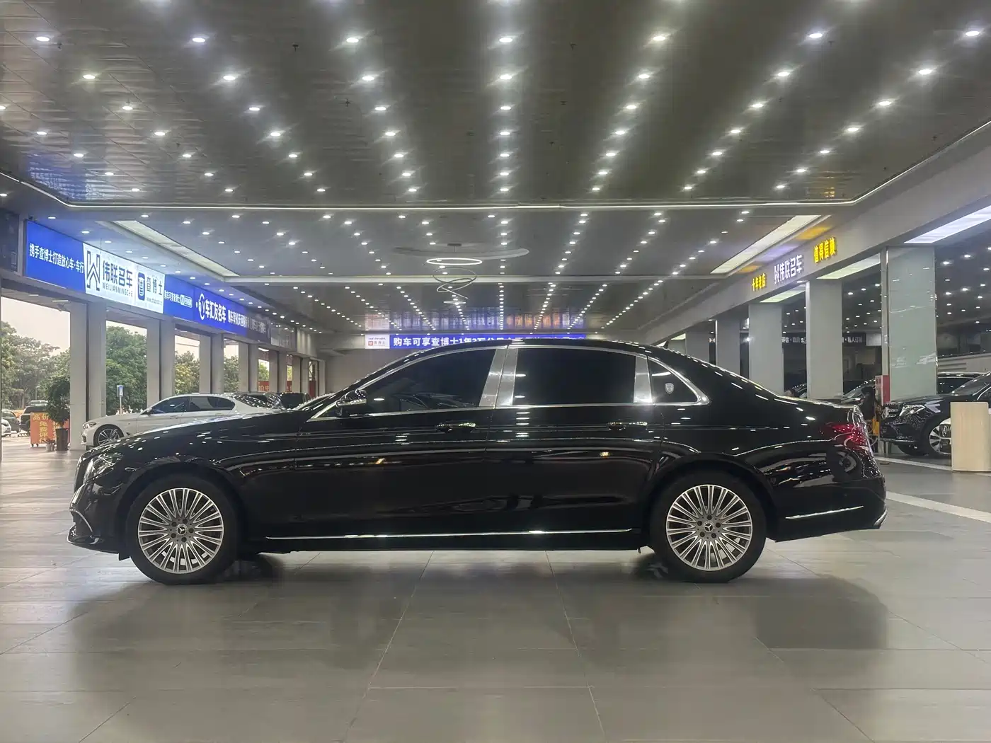 Mercedes-Benz E-Class 2020 Facelift E 300 L Fashion фото 4