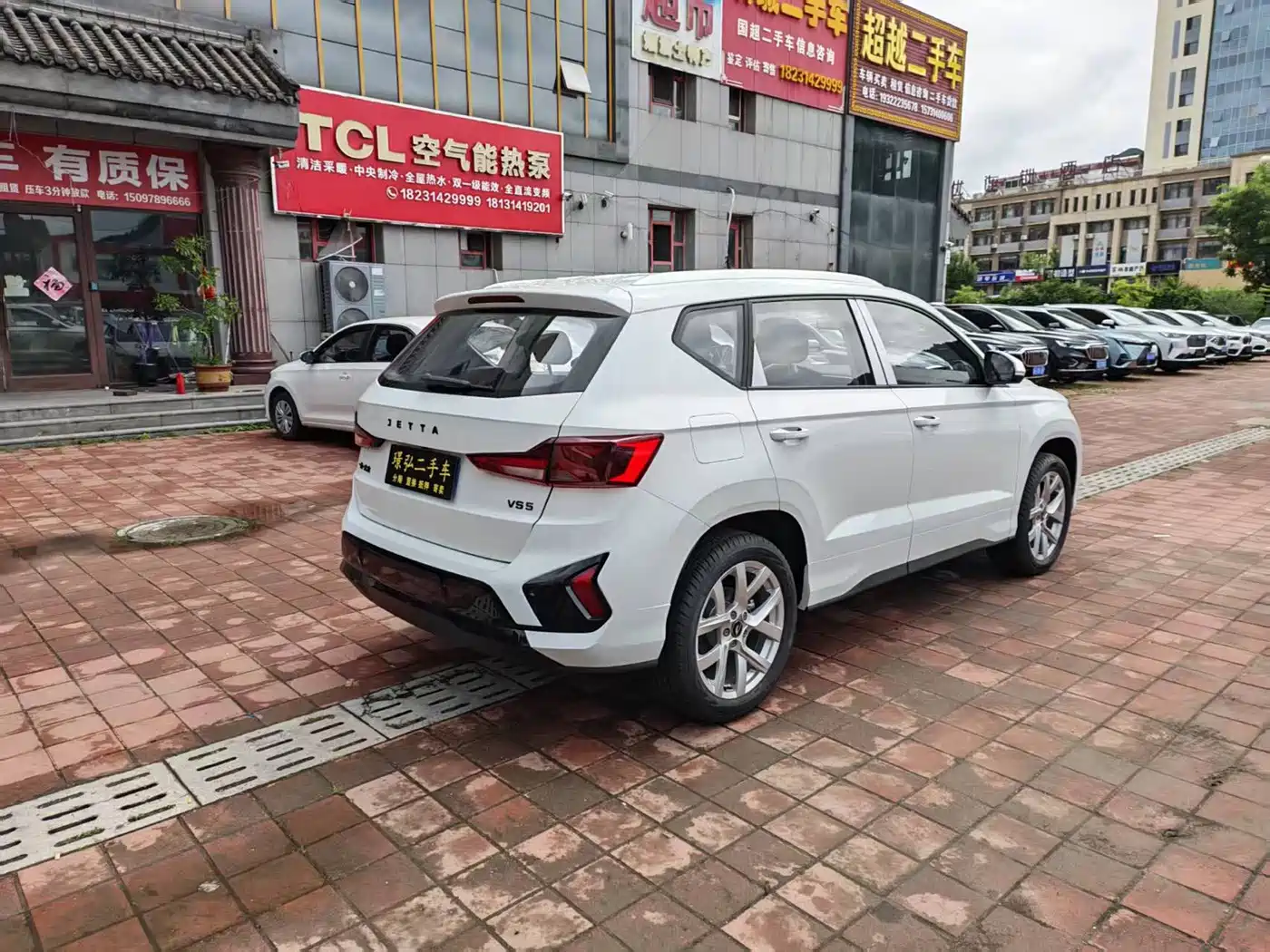 Jetta VS5 2026 2026 280TSI Automatic Pioneer Edition