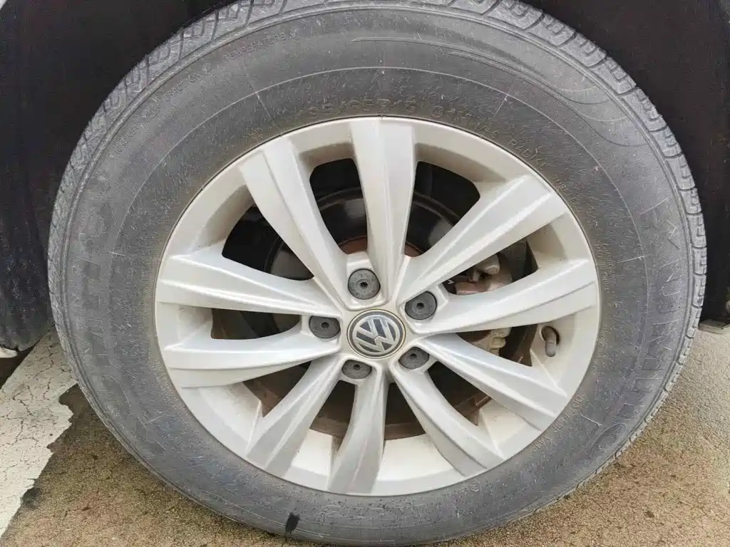 Photo 7 - Volkswagen Bora