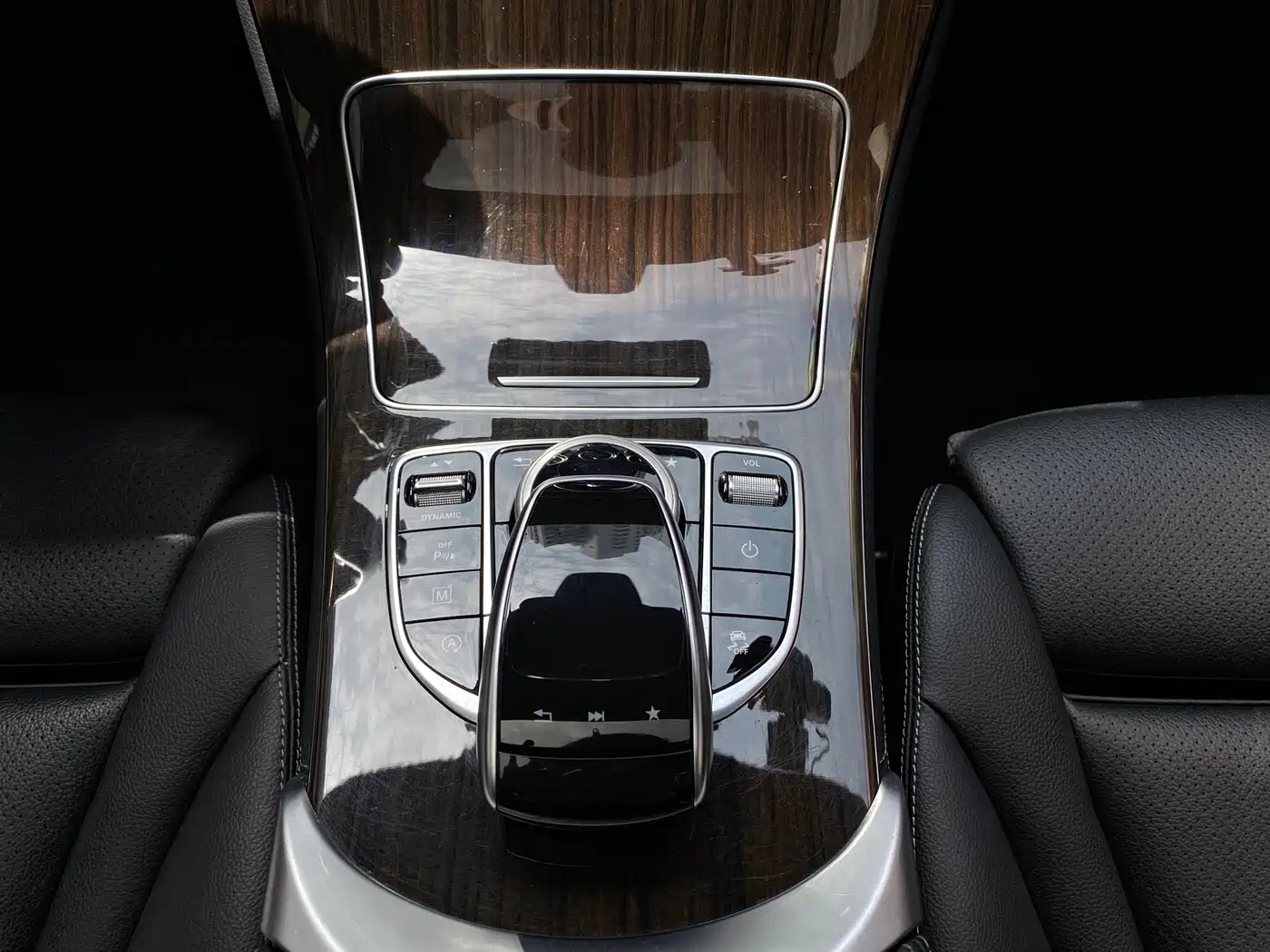 Mercedes-Benz GLC 2019 GLC 260 4MATIC Dynamic фото 11