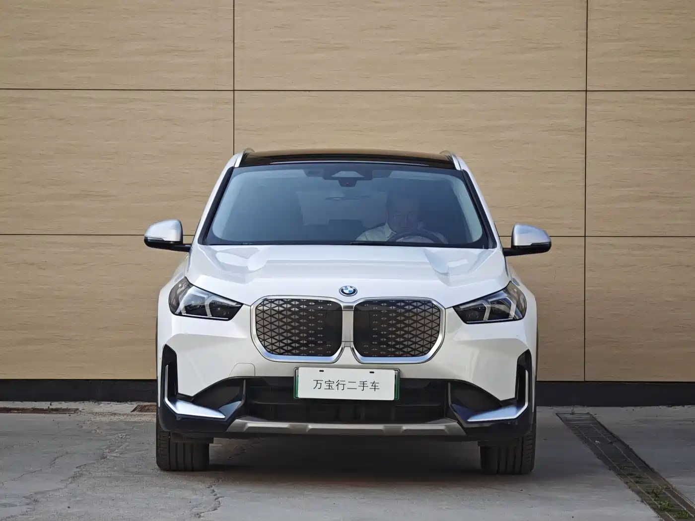 BMW iX1 2025 eDrive25L X Design Package фото 2