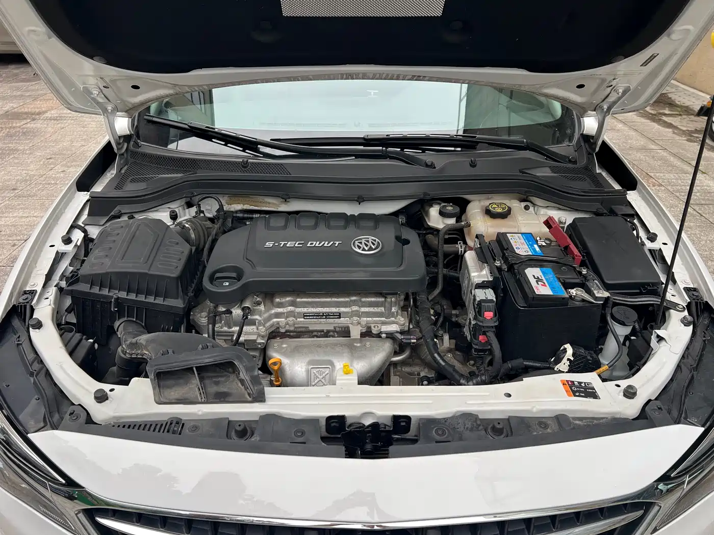 Buick Excelle 2021 Exemplar 1.5L Auto Elite фото 17