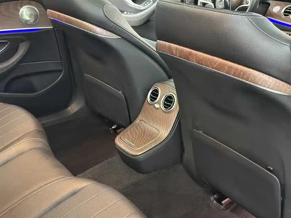 Mercedes-Benz E-Class 2021 Facelift E 300 L Fashion фото 25