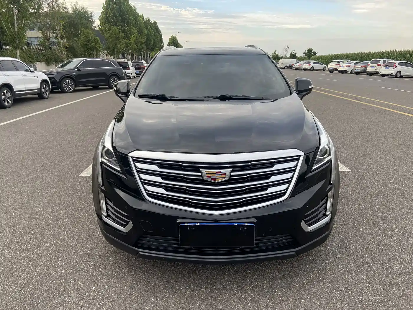 Фото 2 - Cadillac XT5