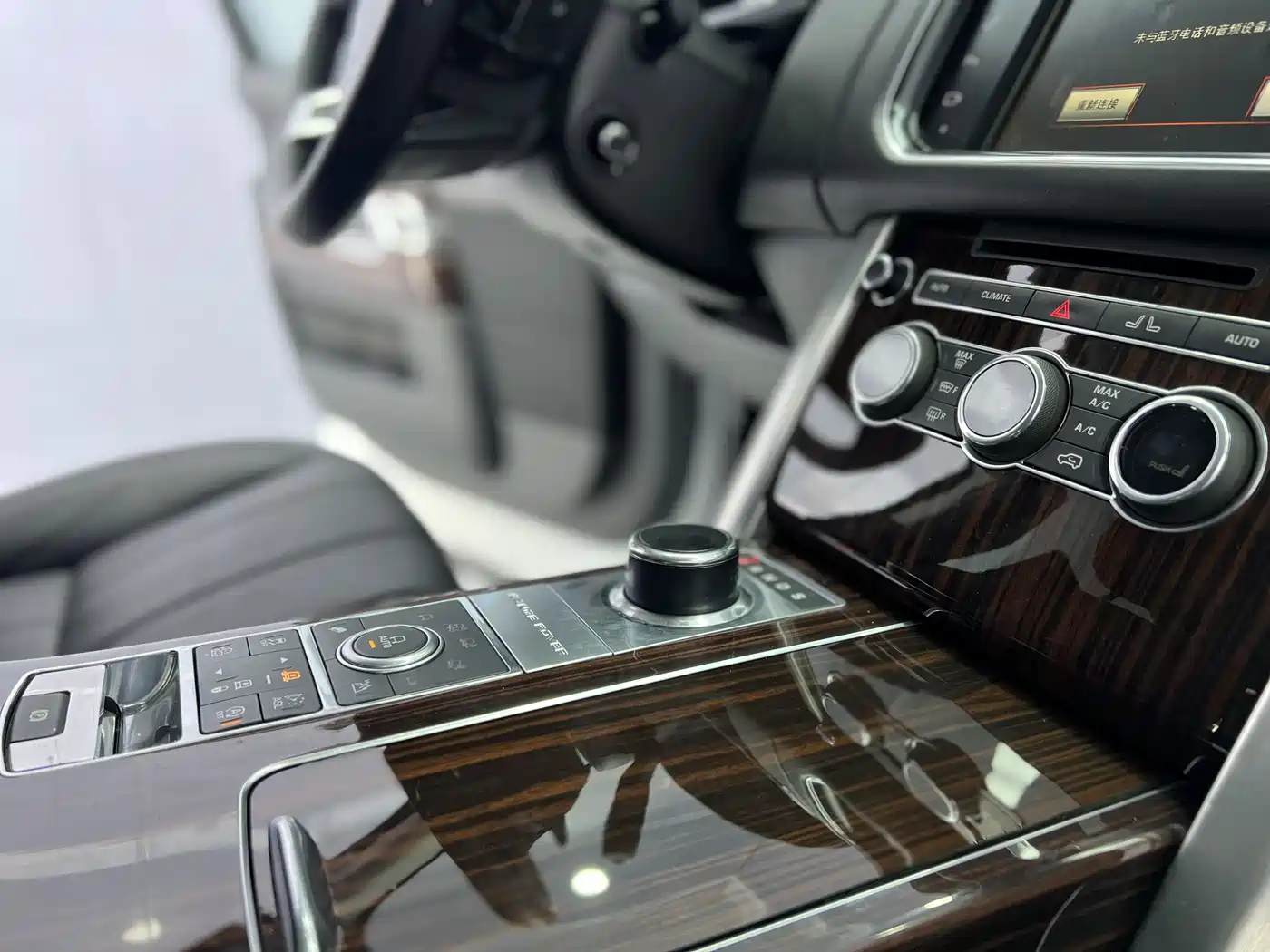 Land Rover Range Rover 2016 3.0 SC V6 Vogue SE Autobiography LWB фото 13