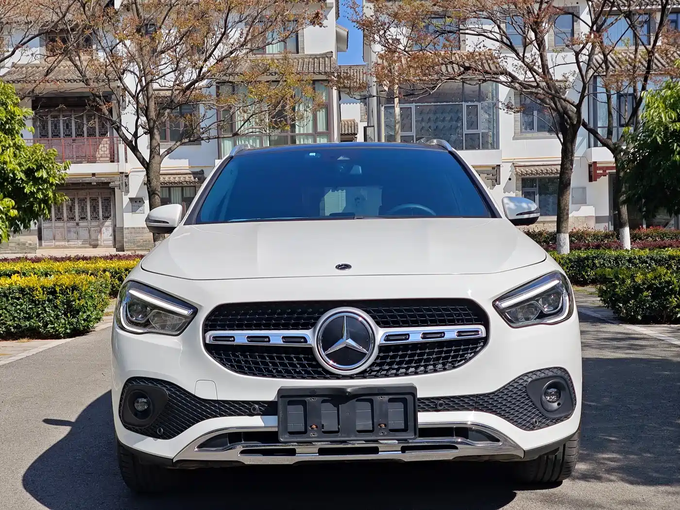 Mercedes-Benz GLA 2022 Facelift GLA 200 фото 2