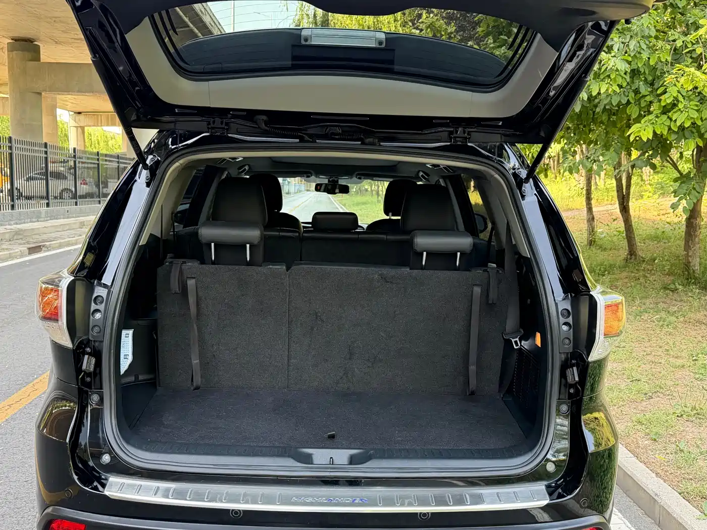 Toyota Highlander 2015 2.0T AWD Luxury Edition 7-seater фото 8