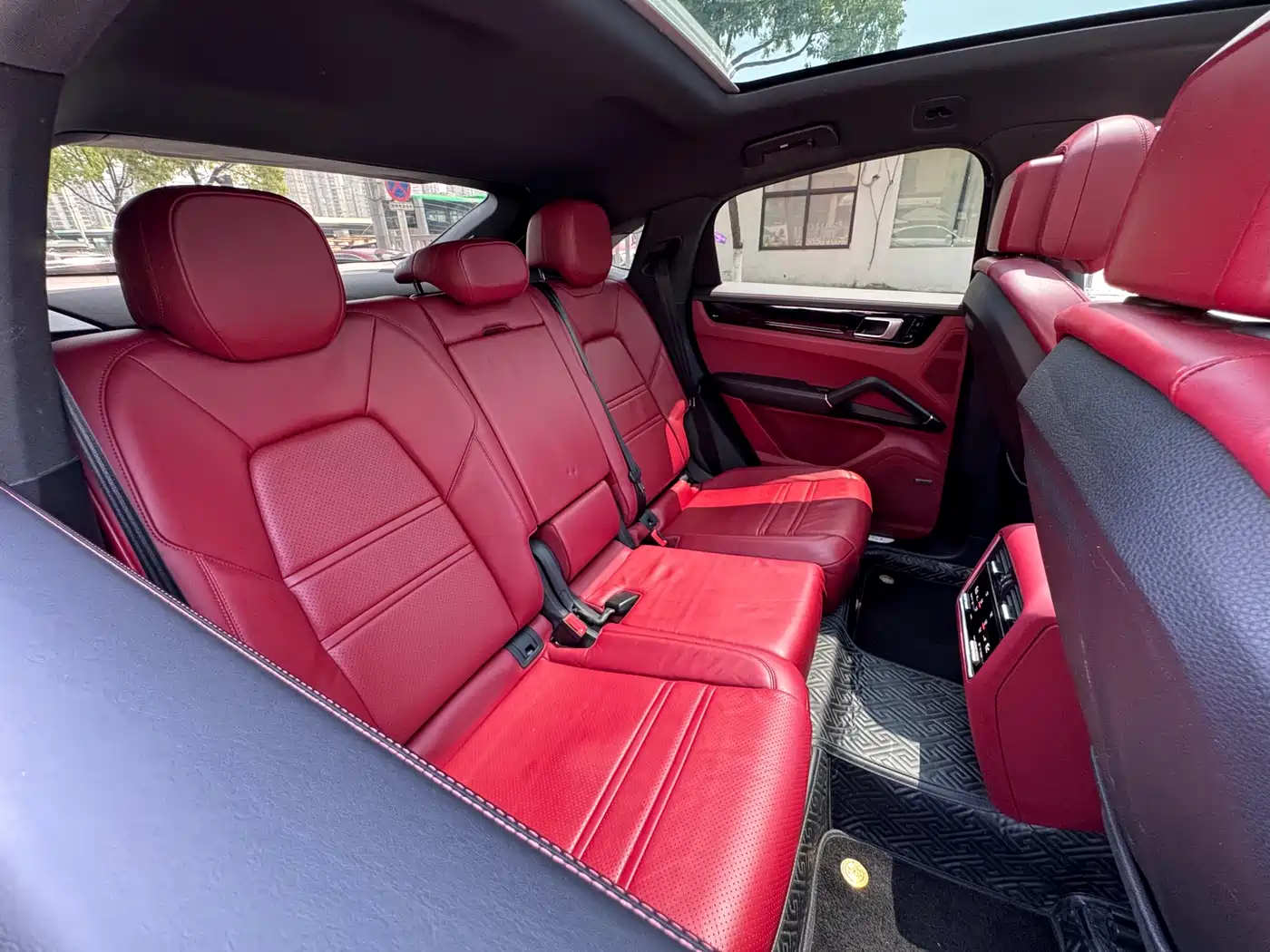 Porsche Cayenne 2019 Cayenne Coupé 3.0T фото 12