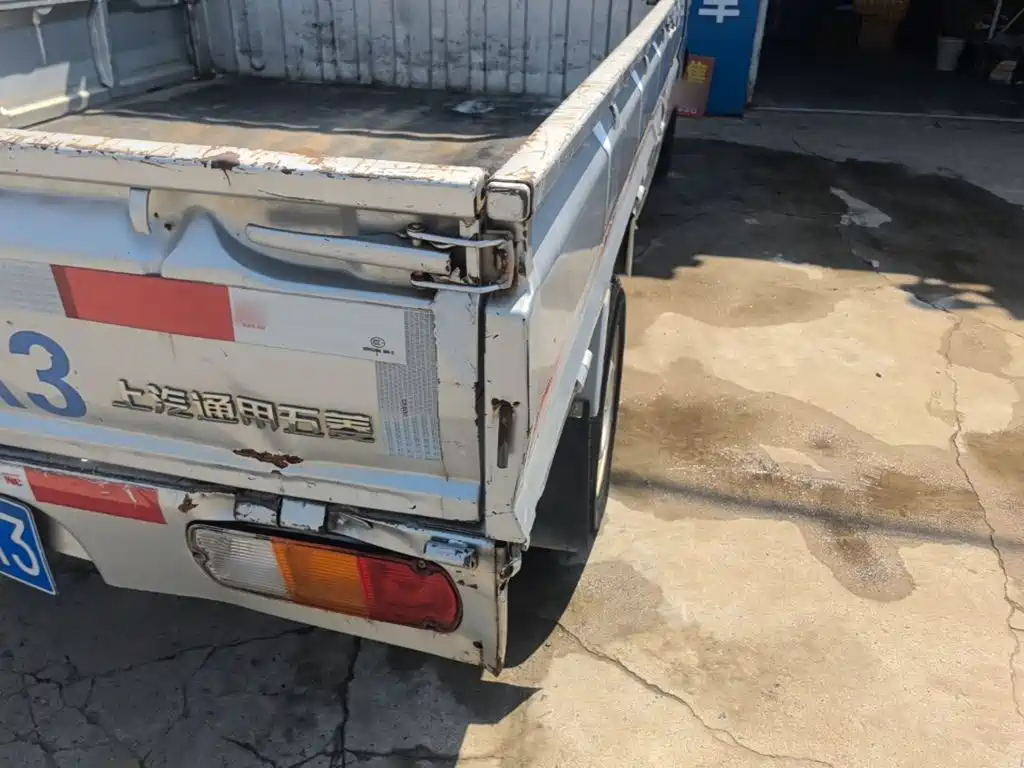 Wuling Motors Wuling Rongguang Mini Truck 2019 2020 1.5L Basic Model China VI Double Row L3C