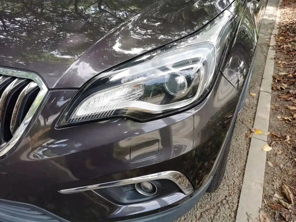 Buick Envision Plus 2015 2014 28T 4WD Elite