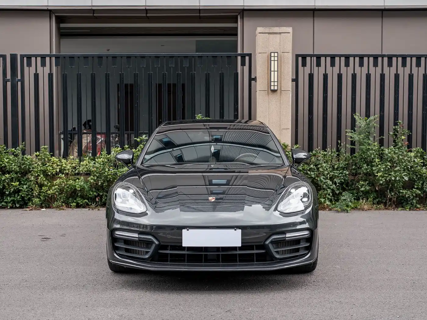 Porsche Panamera 2017 Panamera 4S 2.9T фото 2