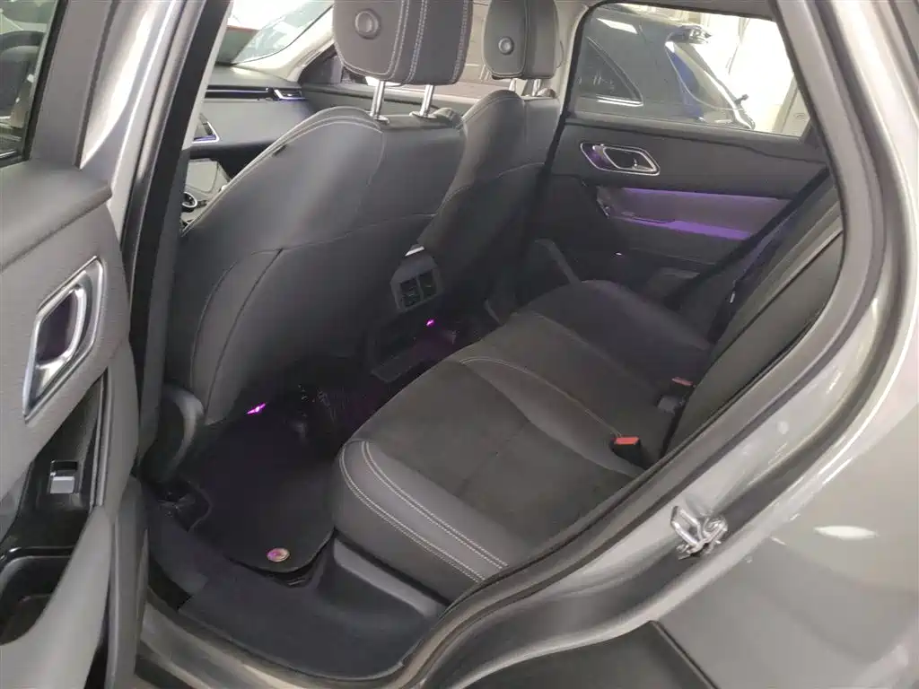 LAND ROVER RANGE ROVER STAR PULSE
