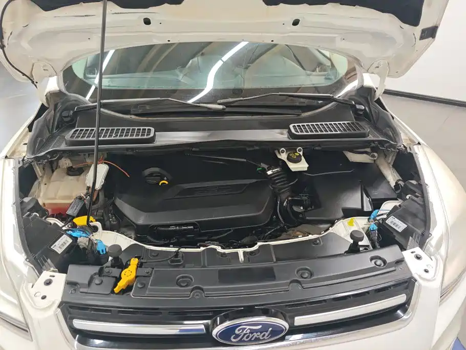 Ford Kuga 2013 2013 1.6L GTDi FWD Trend