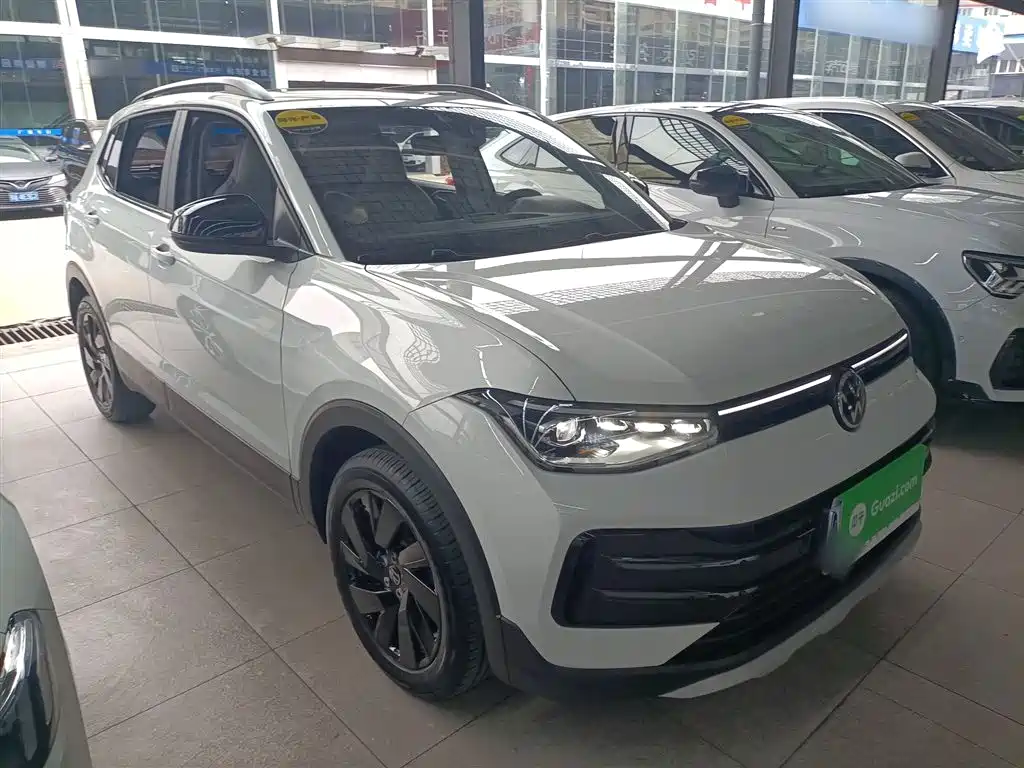 Volkswagen Tharu 2025 New Edge 1.5L Aspiration Edition фото 23